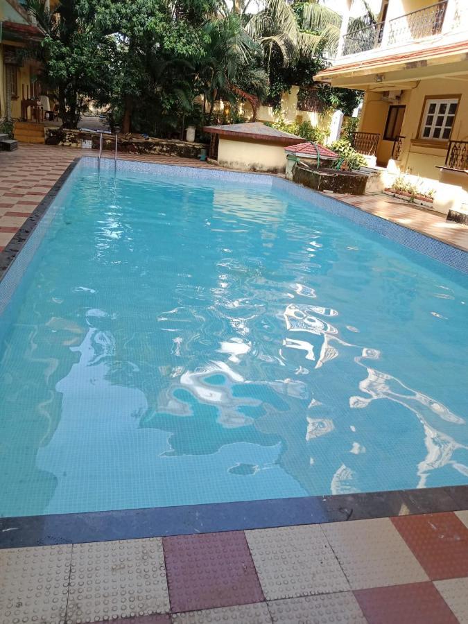 الشقق الفندقية كاندولِمفي  Saldanha Palms 1 المظهر الخارجي الصورة