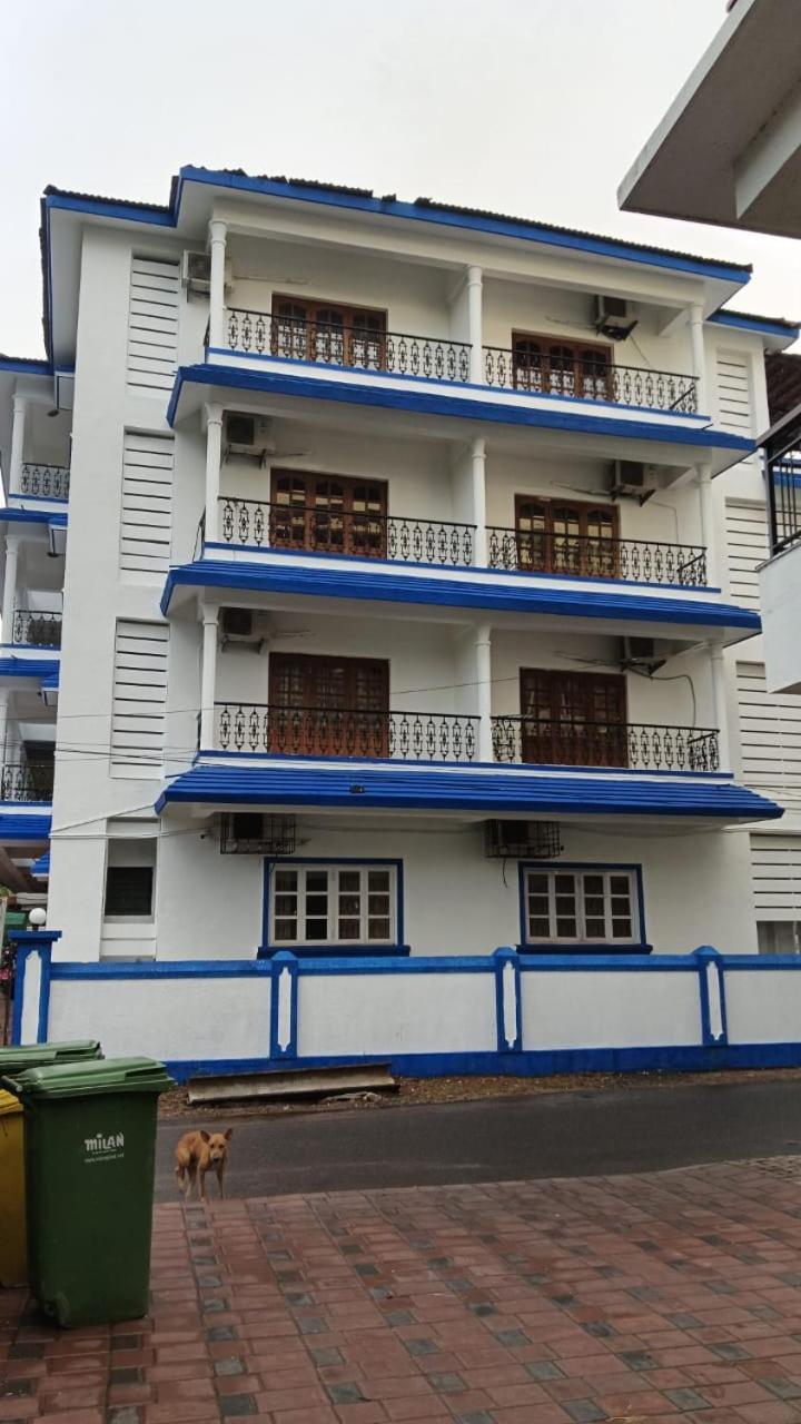 الشقق الفندقية كاندولِمفي  Saldanha Palms 1 المظهر الخارجي الصورة