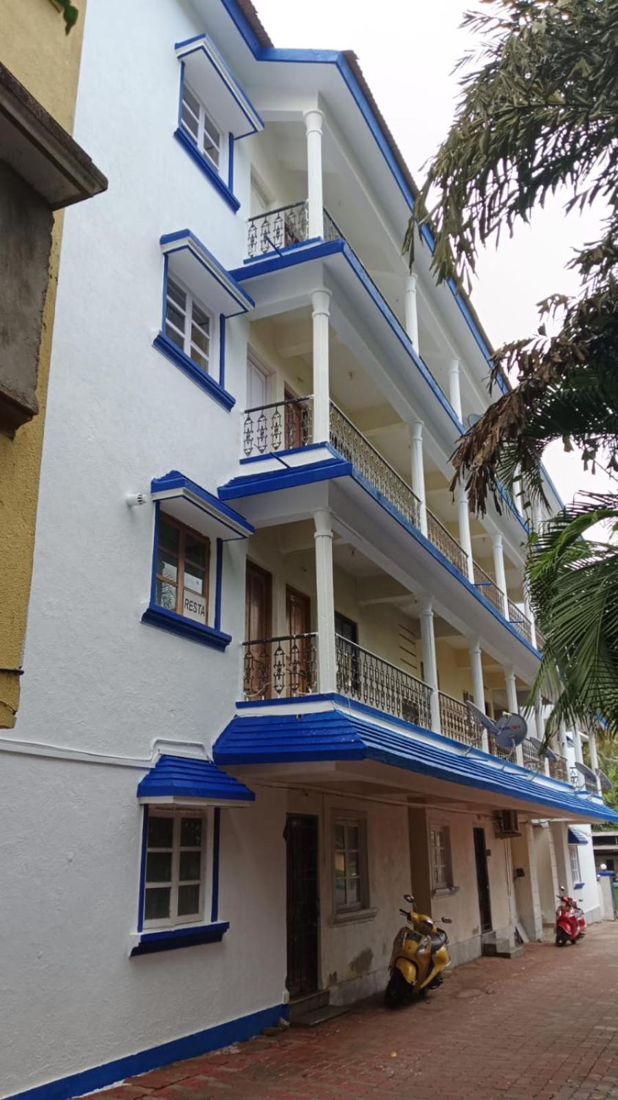 الشقق الفندقية كاندولِمفي  Saldanha Palms 1 المظهر الخارجي الصورة