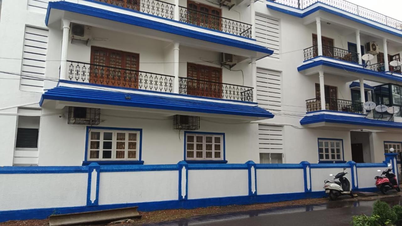 الشقق الفندقية كاندولِمفي  Saldanha Palms 1 المظهر الخارجي الصورة
