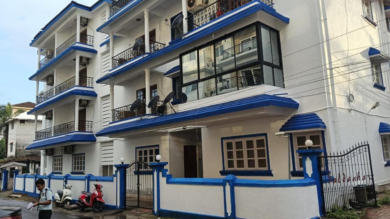 الشقق الفندقية كاندولِمفي  Saldanha Palms 1 المظهر الخارجي الصورة