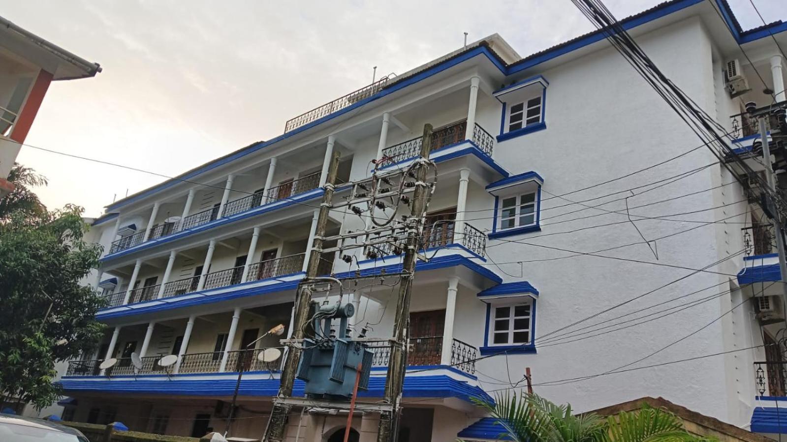 الشقق الفندقية كاندولِمفي  Saldanha Palms 1 المظهر الخارجي الصورة
